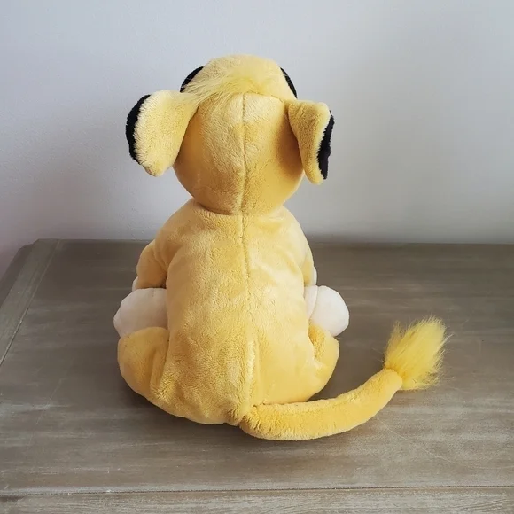 Disney Store Simba The Lion King Stuffed Animal - Picture 6 of 10
